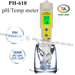 Máy đo PH PH618 Total Meter