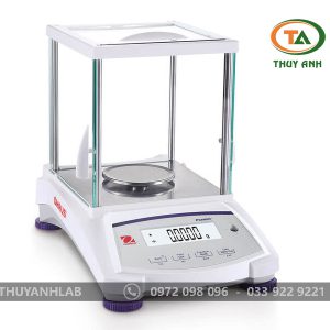 Cân trang sức PJX1203 OHAUS (240g/0.0001g)