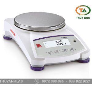 Cân trang sức PJX1602/E OHAUS (1600g/0.01g)