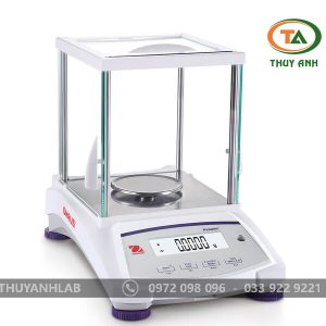 Cân trang sức PJX203/E OHAUS (40g/0.0001g)