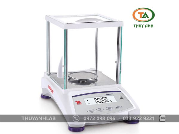 Cân trang sức PJX203/E OHAUS (40g/0.0001g)