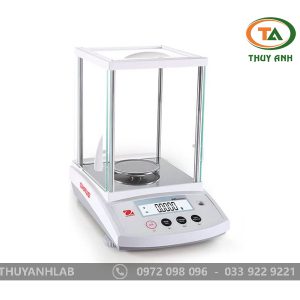 Cân phân tích PR124 Ohaus (120g, 4 số lẻ)