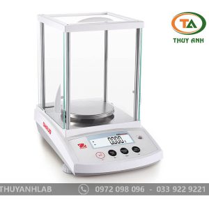 Cân phân tích PR523/E Ohaus (520g, 3 số lẻ)