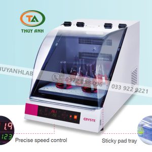 Tủ ấm lắc PURICELL SHAKING 80 NOVAPRO 100 lít