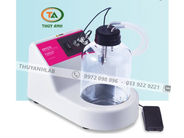 Máy thử độ kín PURISUC NOVAPRO