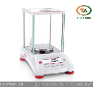 Cân phân tích PX423/E Ohaus (420g, 3 số lẻ)