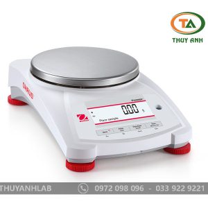 Cân điện tử PX1602/E Ohaus (1600g, 2 số lẻ)