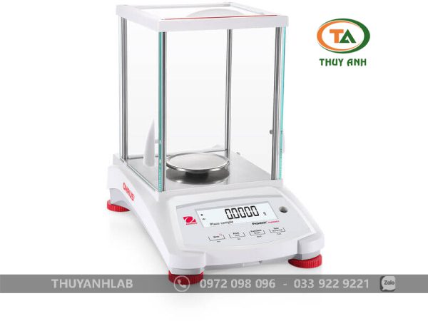 Cân phân tích dược phẩm PXP224 OHAUS (220g/0.1mg)