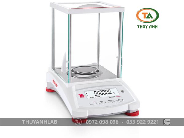 Cân phân tích dược phẩm PXP225D OHAUS (220g/0.1mg)