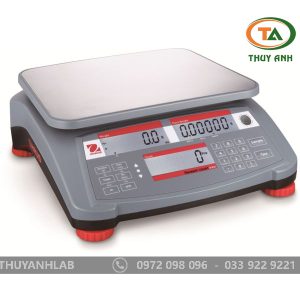 Cân điện tử RC21P1502 OHAUS (1.5kg/0.05g)