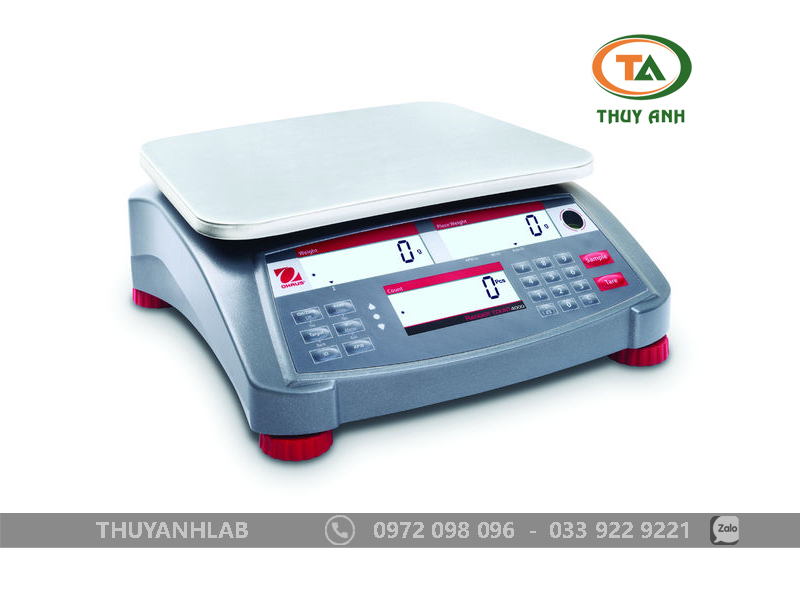 Cân điện tử RC41M30 OHAUS (30kg/10g)