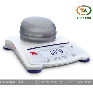 Cân trang sức SJX323/E OHAUS (64g/0.001g)