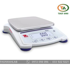 Cân trang sức SJX6201 OHAUS (6200g/0.1g)