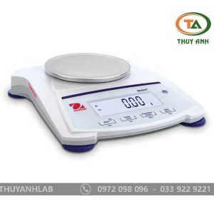 Cân trang sức SJX622 OHAUS (620g/0.01g)