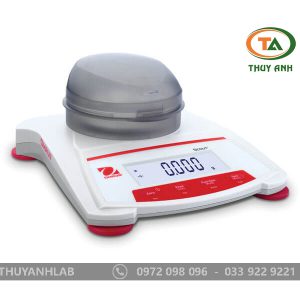 Cân điện tử SKX123 Ohaus (120g, 3 số lẻ)
