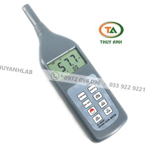 Máy đo độ ồn SL5868P Trung Quốc