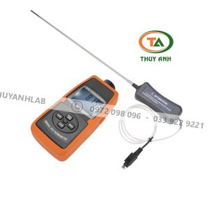 Máy đo nhiệt độ tiếp xúc SM6806A Total Meter