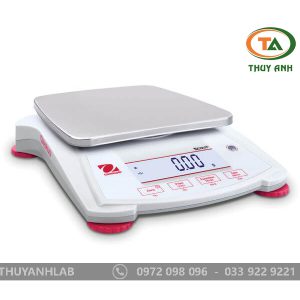 Cân điện tử SPX1202 Ohaus (1200g, 2 số lẻ)