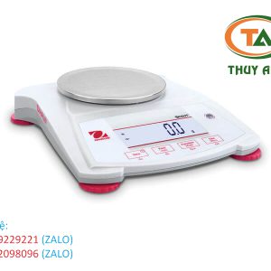 Cân điện tử SPX421 Ohaus (420g, 1 số lẻ)