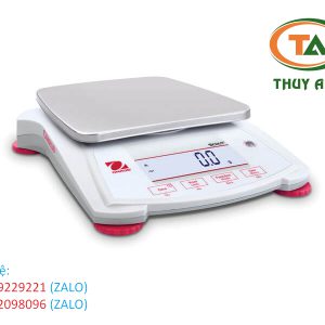Cân điện tử SPX8200 Ohaus (8200g, 1 số lẻ)