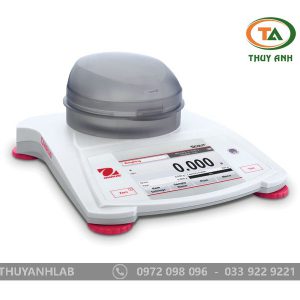 Cân điện tử STX123 Ohaus (120g, 3 số lẻ)
