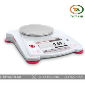 Cân điện tử STX422 Ohaus (420g, 2 số lẻ)