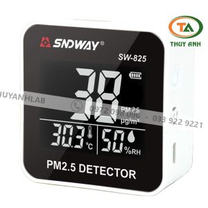 Máy đo chất lượng không khí SW-825 SNDWAY