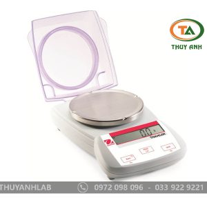 Cân điện tử TA501 Ohaus (500g, 1 số lẻ)