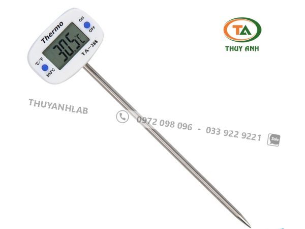 Nhiệt kế thực phẩm TA288 Trung Quốc