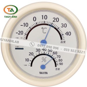 Nhiệt ẩm kế TT-513 TANITA