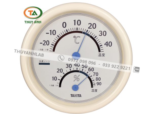 Nhiệt ẩm kế TT-513 TANITA