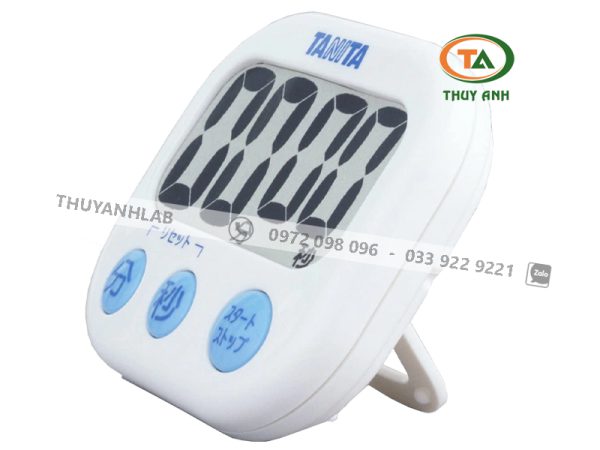 Đồng hồ hẹn giờ đếm ngược TD-384 TANITA