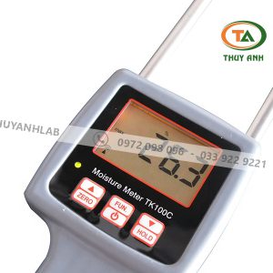 Máy đo độ ẩm TK100C Trung Quốc (bông, vải)
