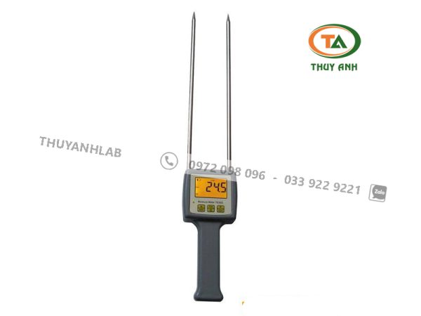 Máy đo độ ẩm TK-100G Total Meter (nông sản)