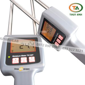 Máy đo độ ẩm TK100T Total Meter (thuốc lá)