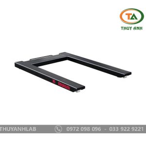 Cân công nghiệp VE1500P OHAUS (1500kg/0.5kg)