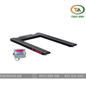 Cân công nghiệp VE1500P31P OHAUS (1500kg/0.5kg)