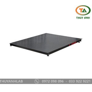 Cân công nghiệp VE1500S OHAUS (1500kg/0.5kg)