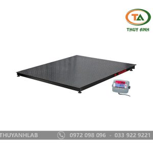 Cân công nghiệp VE3000R31P OHAUS (3000kg/1kg)