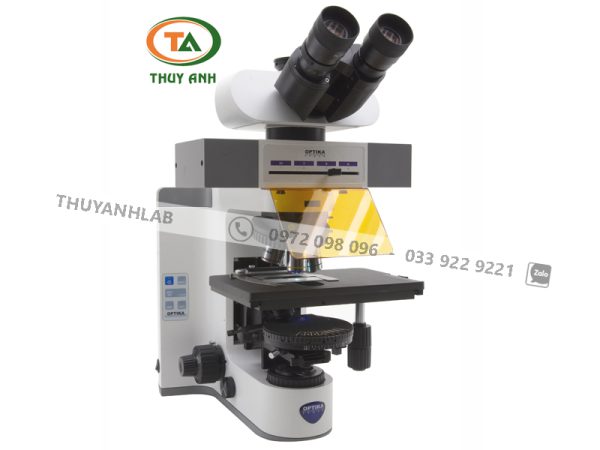 Kính hiển vi huỳnh quang Led B-1000 LD4 OPTIKA