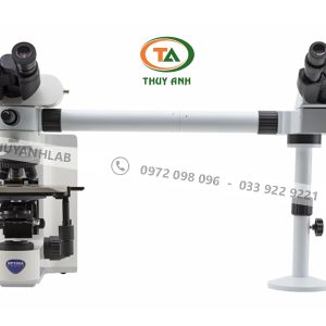 Kính hiển vi hội thảo B-1000Ti-2 OPTIKA (2 người quan sát)
