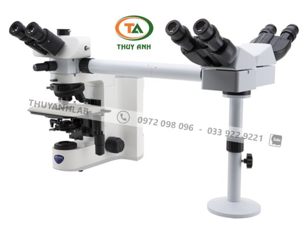 Kính hiển vi hội thảo B-1000Ti-3 OPTIKA (3 người quan sát)
