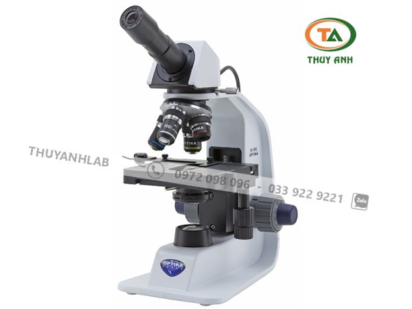 Kính hiển vi sinh học B-155ALC OPTIKA (1 mắt, 1000 lần)