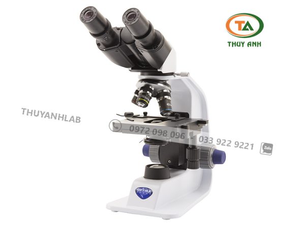 Kính hiển vi sinh học B-157 OPTIKA (2 mắt, 600 lần)