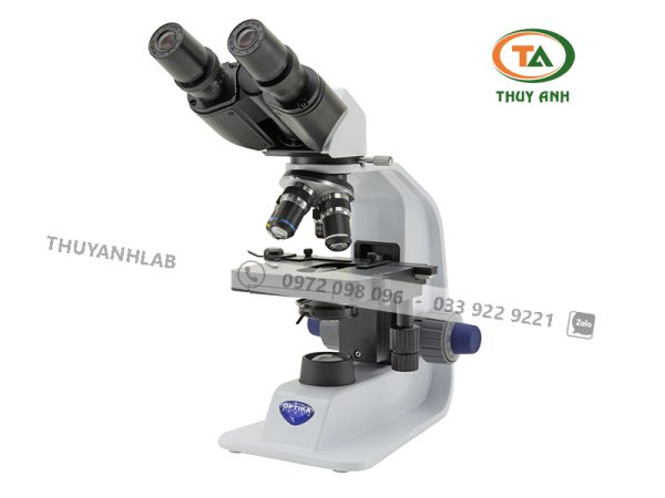 Kính hiển vi sinh học B-159 OPTIKA (2 mắt, 1000 lần)