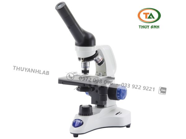 Kính hiển vi sinh học B-20CR OPTIKA (1 mắt, 400 lần)