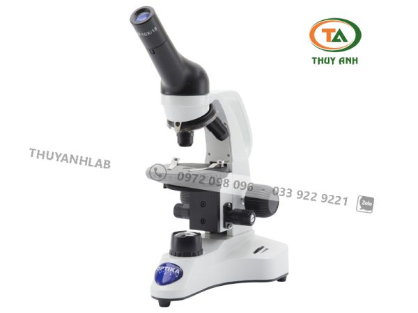 Kính hiển vi sinh học B-20R OPTIKA (1 mắt, 400 lần)
