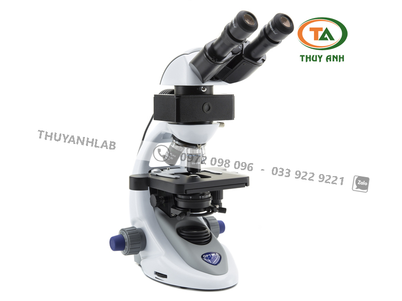 Kính hiển vi huỳnh quang B-292LD1 OPTIKA (2 mắt, 1000 lần)