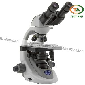 Kính hiển vi B-292Pli OPTIKA (2 mắt, 1000 lần)