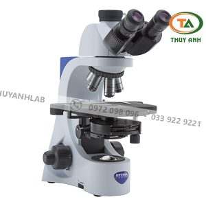 Kính hiển vi phản pha B-383PHi OPTIKA (3 mắt, 1000 lần)